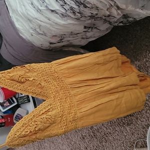 American threads romper